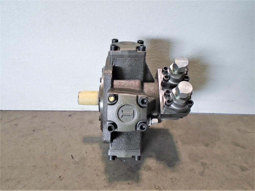 Italgroup Radial Piston Hydraulic Motor IAM300 H2 A2